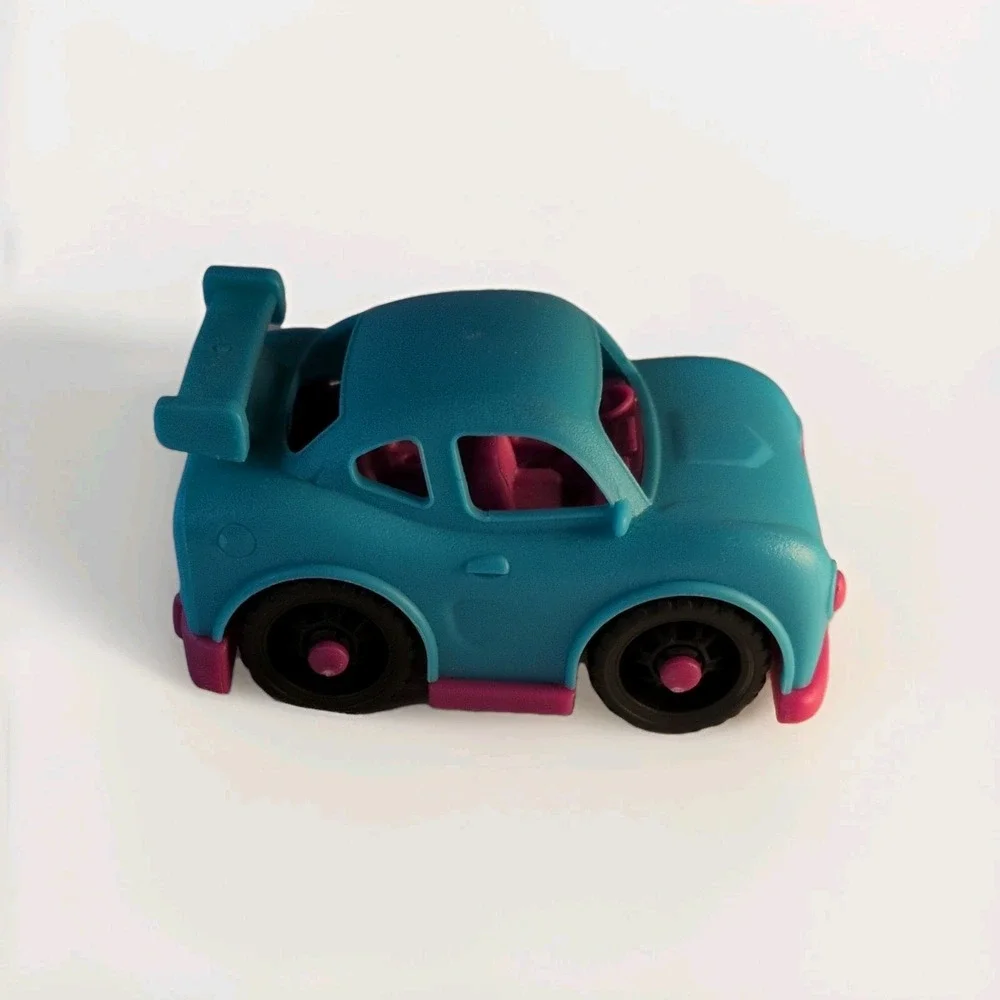 B. toys Toy Car Blue Pink Black BT1400Z Hand-Eye Coordination‎ Developmental